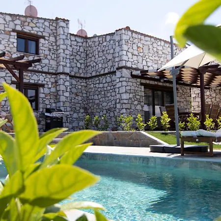Noce Luxury Villas Resort Vourvourou Esterno foto