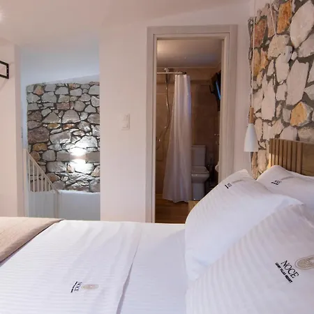 Noce Luxury Villas Resort Vourvourou Esterno foto