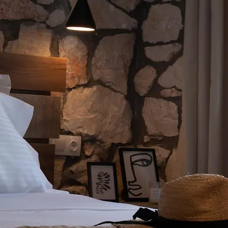 Noce Luxury Villas Resort Vourvourou Esterno foto
