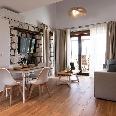 Noce Luxury Villas Resort Vourvourou Esterno foto