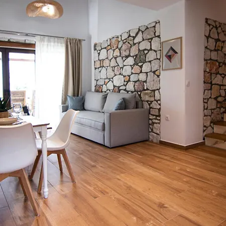 Noce Luxury Villas Resort Vourvourou Esterno foto