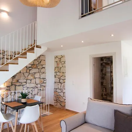 Noce Luxury Villas Resort Vourvourou Esterno foto
