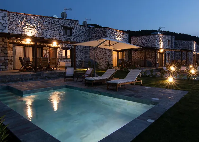 Noce Luxury Villas Resort