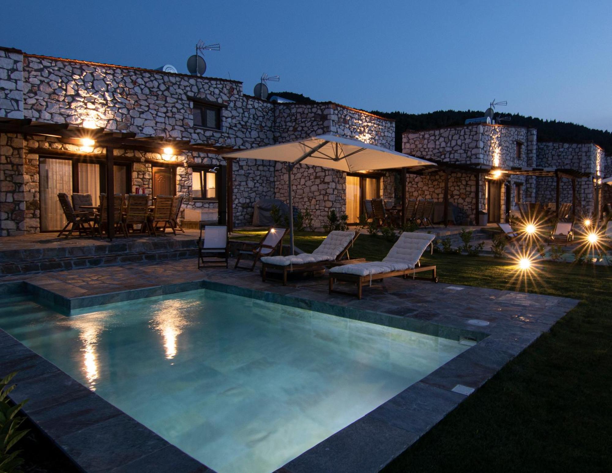 Noce Luxury Villa