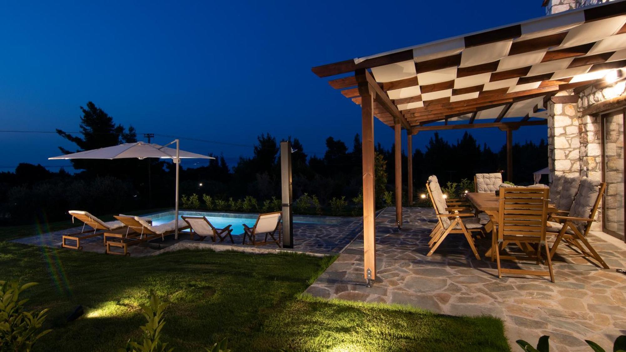 Noce Luxury Vourvourou