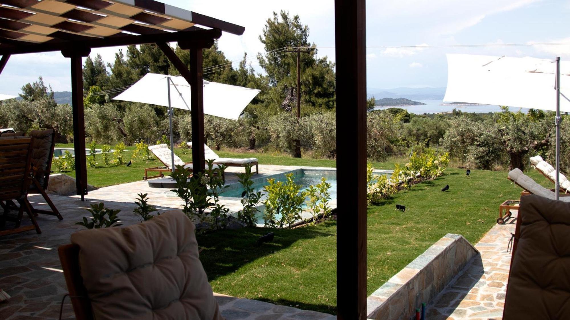 Noce Luxury Vourvourou